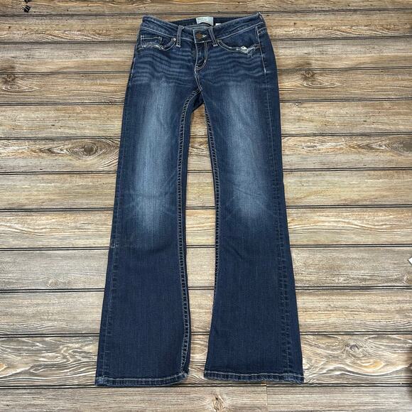 BKE Stella Bootcut Size 27 - Picture 3 of 7